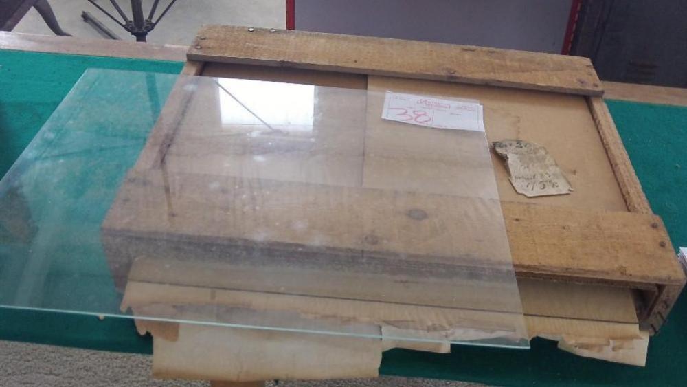 16"x20" Glass Panes, from Harrison Brothers Hardware - Huntsville, AL