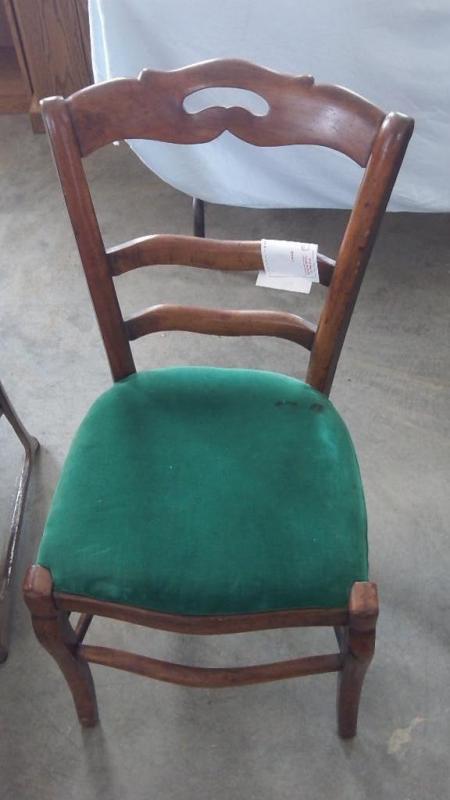 Old Side Chair
