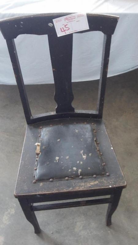 Old Side Chair
