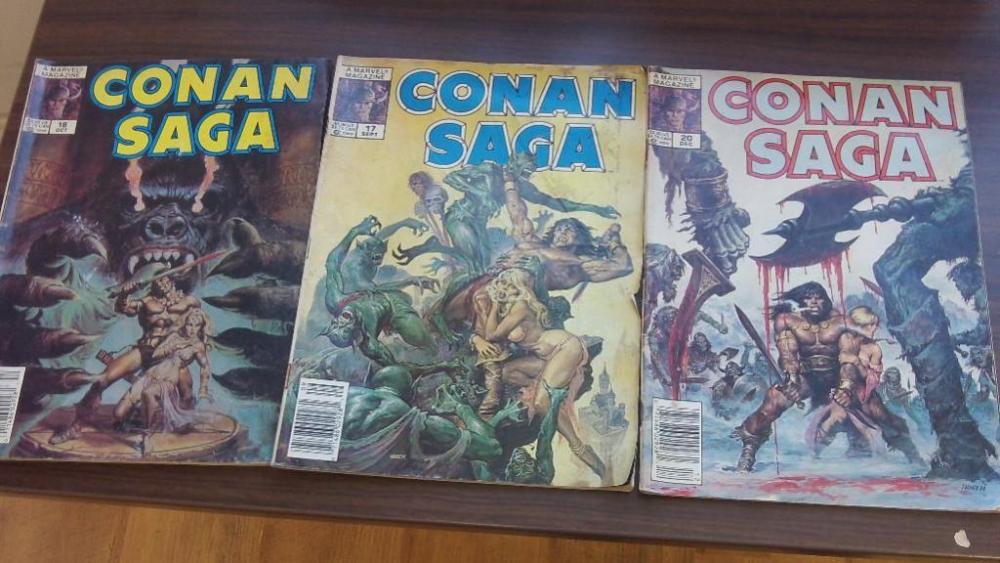 Approx. 1450 comic books