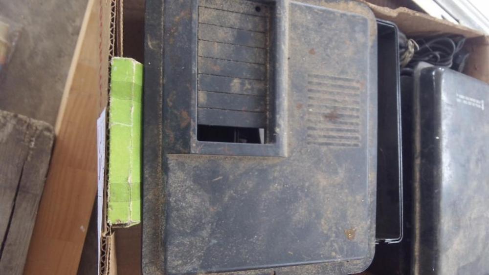 Breaker box, low voltage lighting control