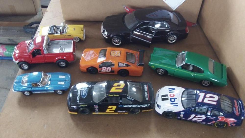 Collector cars