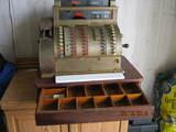 Early 1900s Cash Register by National Cash Register Co.