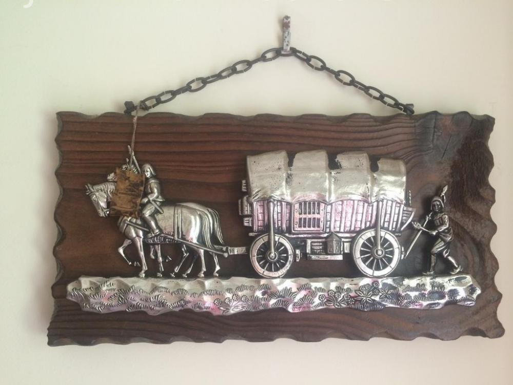3-D wall hanging
