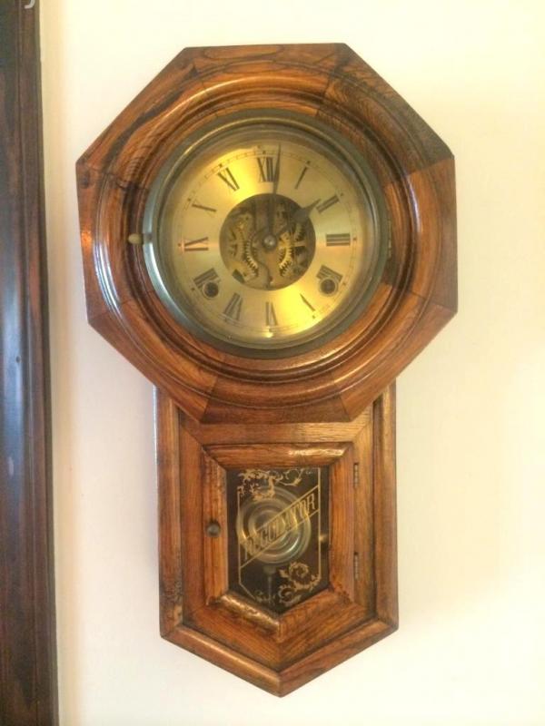 Wall clock