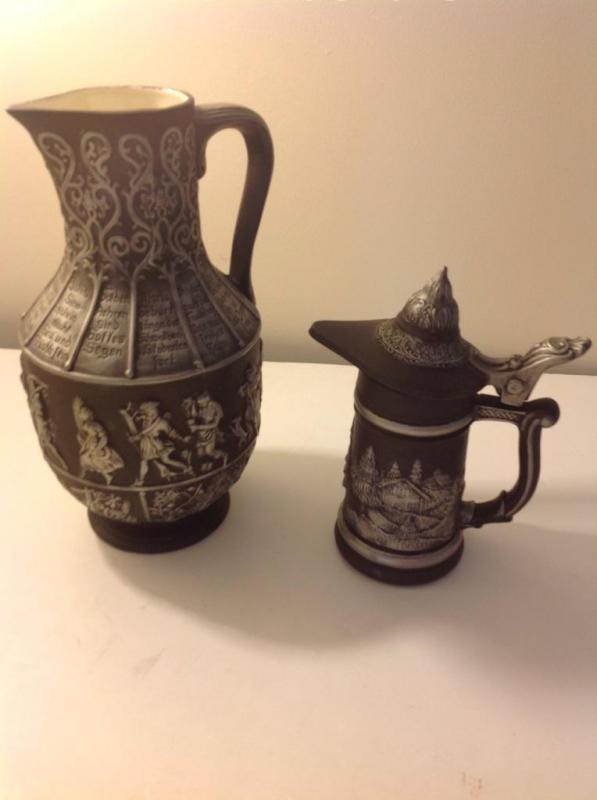 Urn & Stein