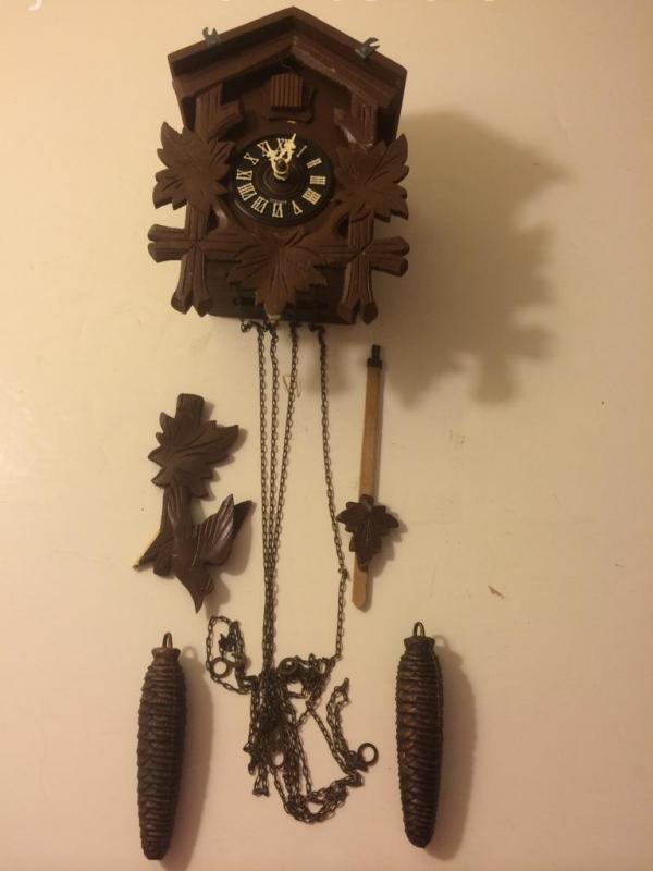 Cuckoo Clock