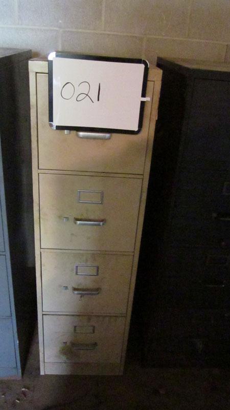 Filing Cabinet