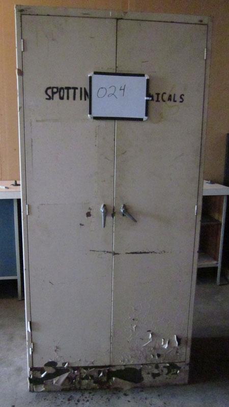 Metal Storage Cabinet