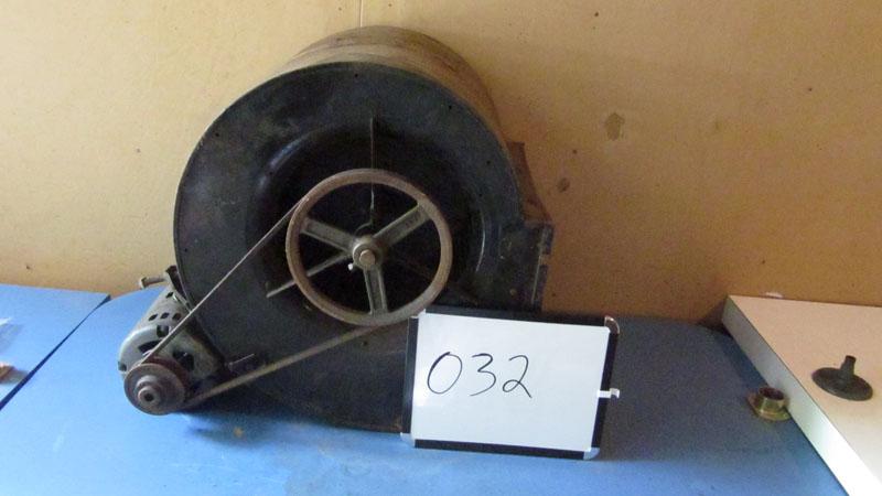 Blower Motor