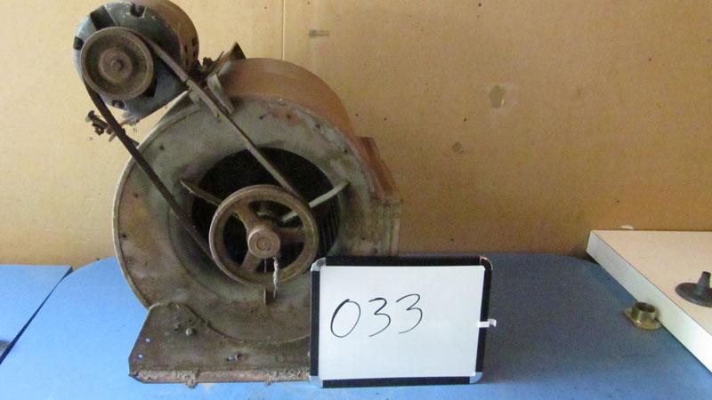 Blower Motor