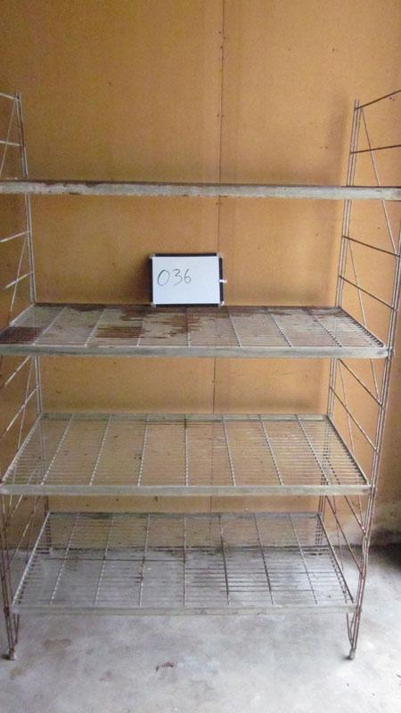 Metal Shelf