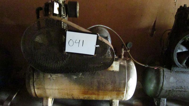 Air Compressor