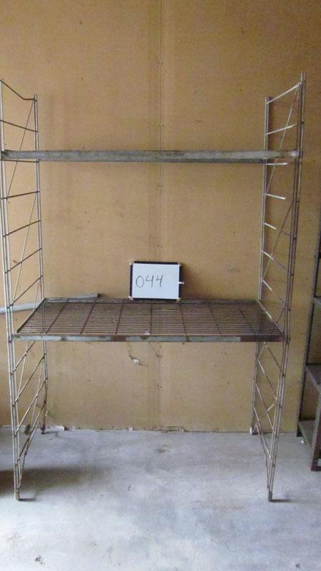 Metal Shelf