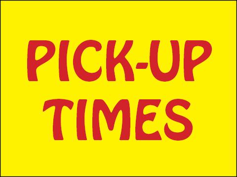 PICK UP