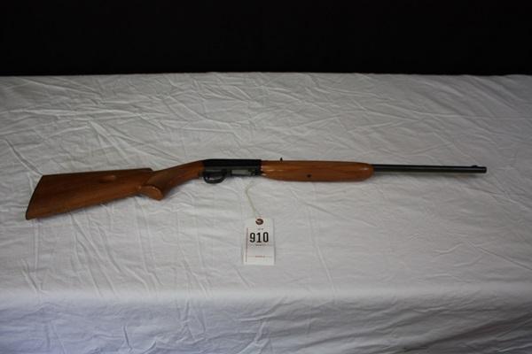 Browning .22 long rifle. Semi-Auto made in Belgium. SN 7T68617
