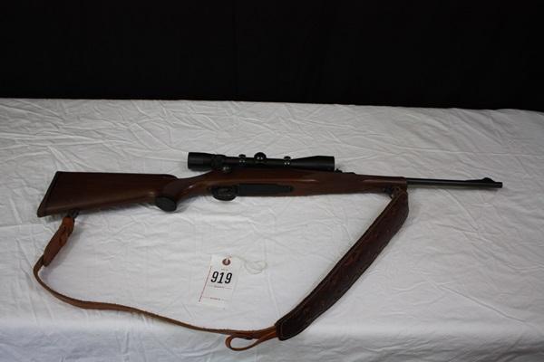 Remington Model 7 6mm w/ Nikon 3x9x40 scope. Sling included. SN 7669845