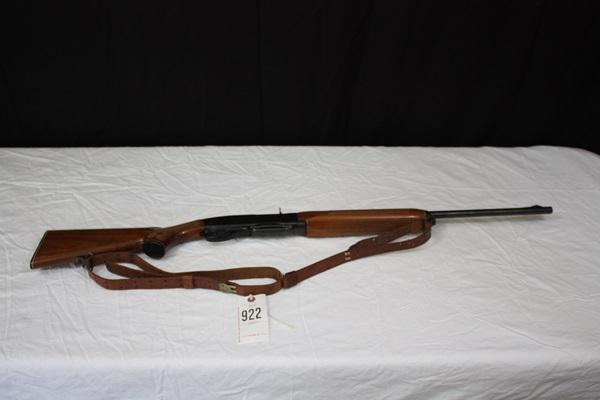 Remington 30-06 Sprg. Woods Master Model 742 w/ sling. SN 355069