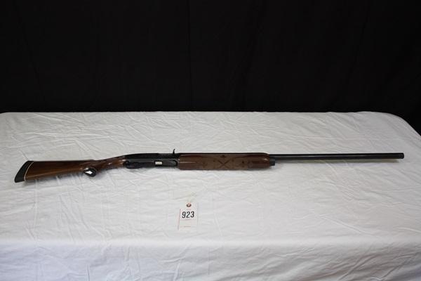 Remington Model 1100 12 gauge Magnum. 3" shells. 30" full barrel. SN M974027M