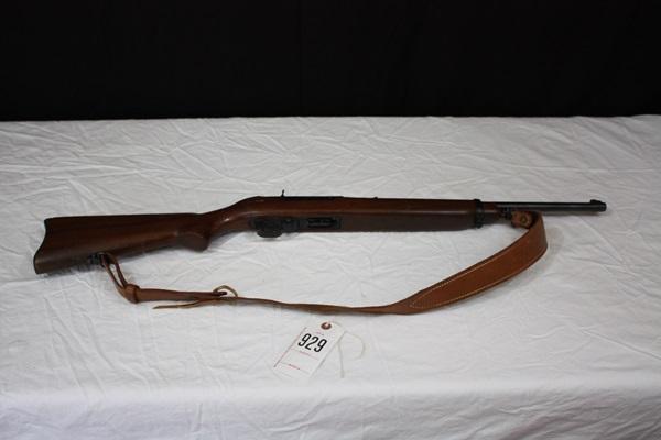 Ruger .44 Magnum Carbine w/ sling. *Broken Stock- See Photos* SN 100-2444
