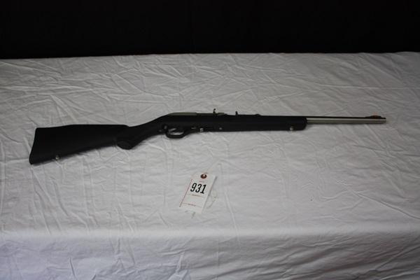 Marlin .22 Long Rifle Stainless Model 995SS. Synthetic Stock. *No Clip* 04224022