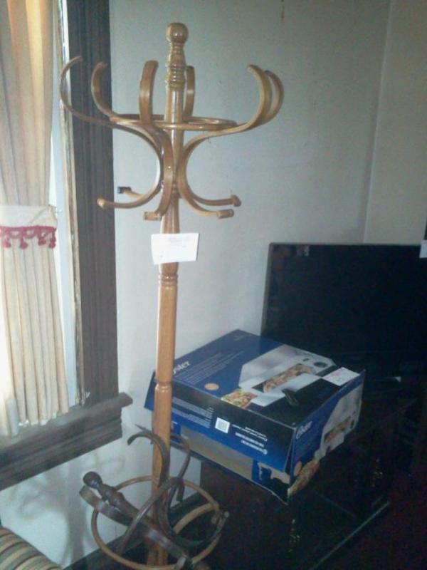 Coat Rack
