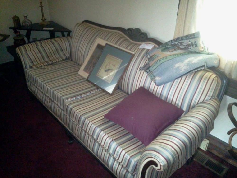 Cloth Sofa