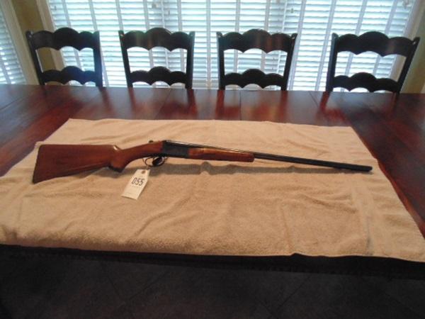 Stoger Uplander, 410 Double Barrel Shotgun