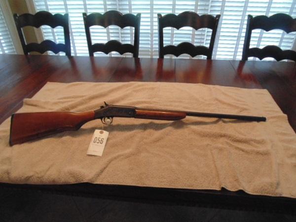 Harrington & Richardson Topper, 20 Gauge Single Shot Shotgun