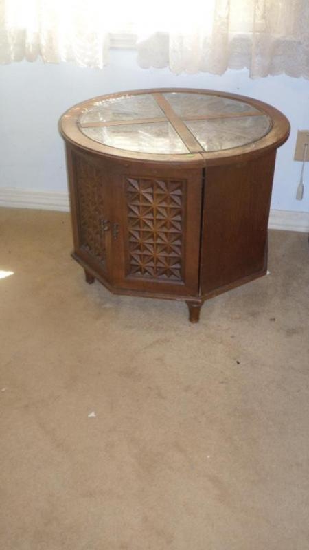 Contents of Master Bedroom
