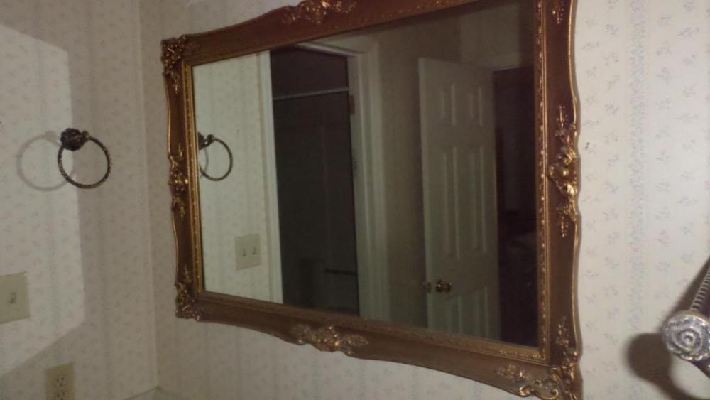 Contents of Master and Hall Bathrooms
