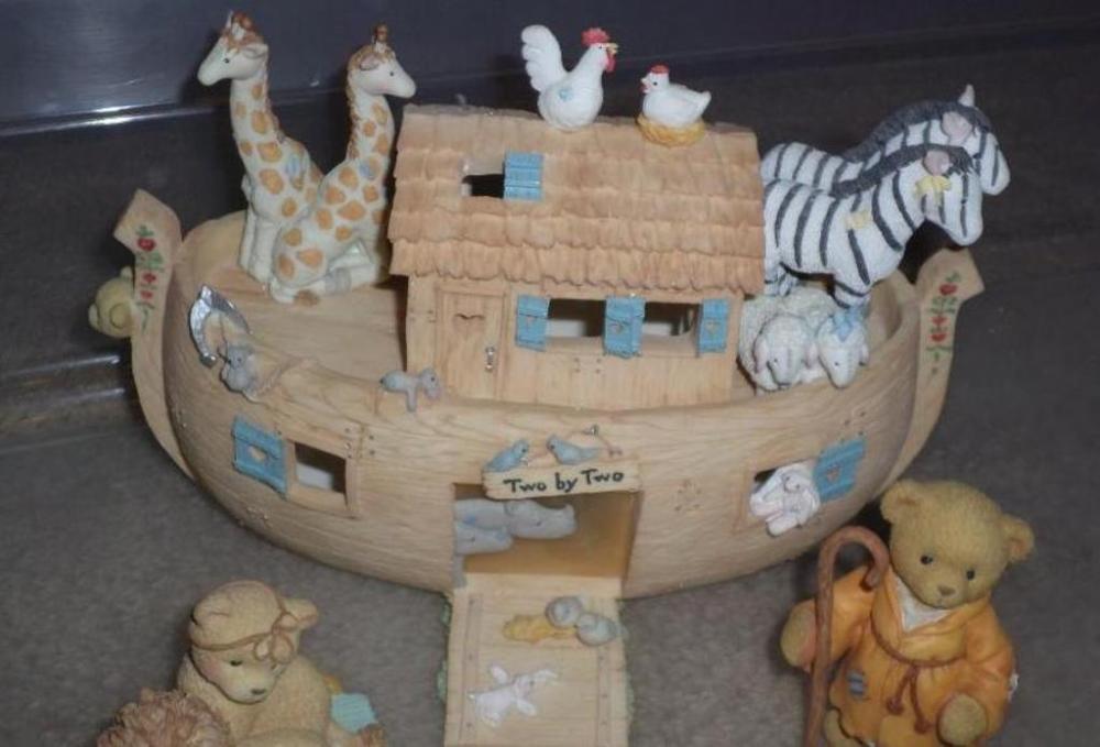 Cherished Teddies Lot (STORAGE TOTE NOT INCLUDED)
