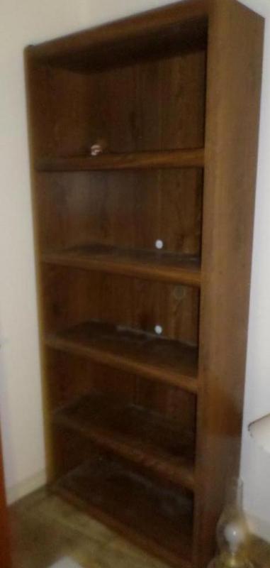 Bookshelf (Pressboard)