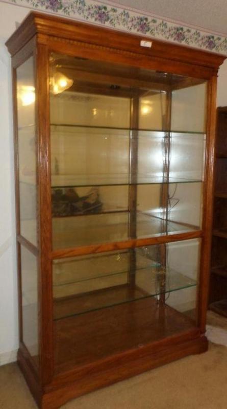 Curio/ Display Cabinet