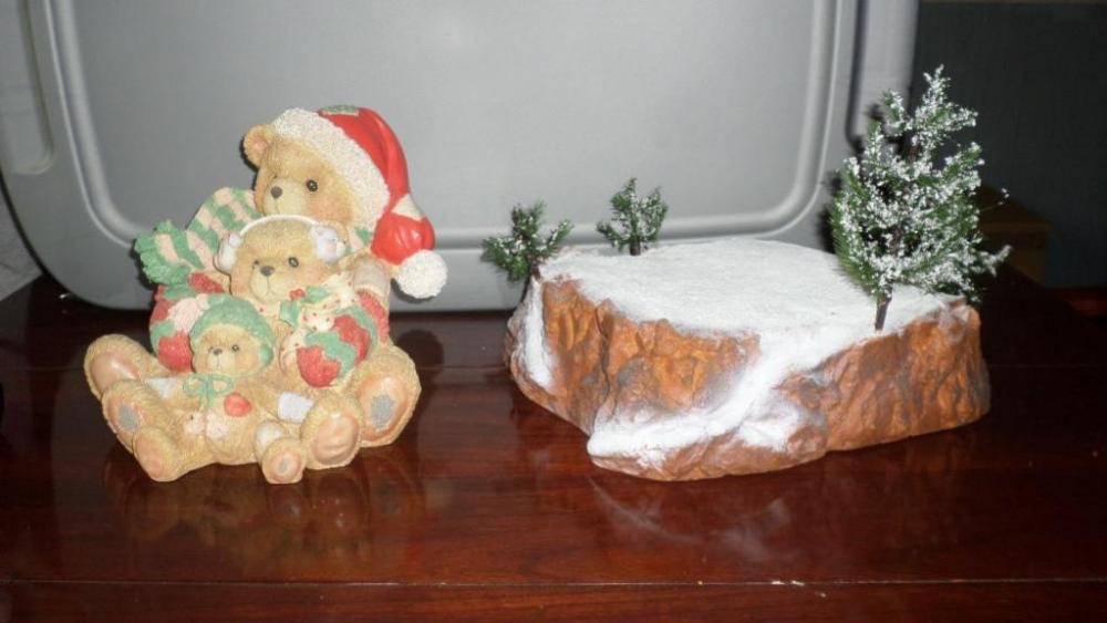 Cherished Teddies Lot (STORAGE TOTE NOT INCLUDED)