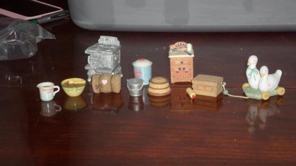 Cherished Teddies Lot (STORAGE TOTE NOT INCLUDED)