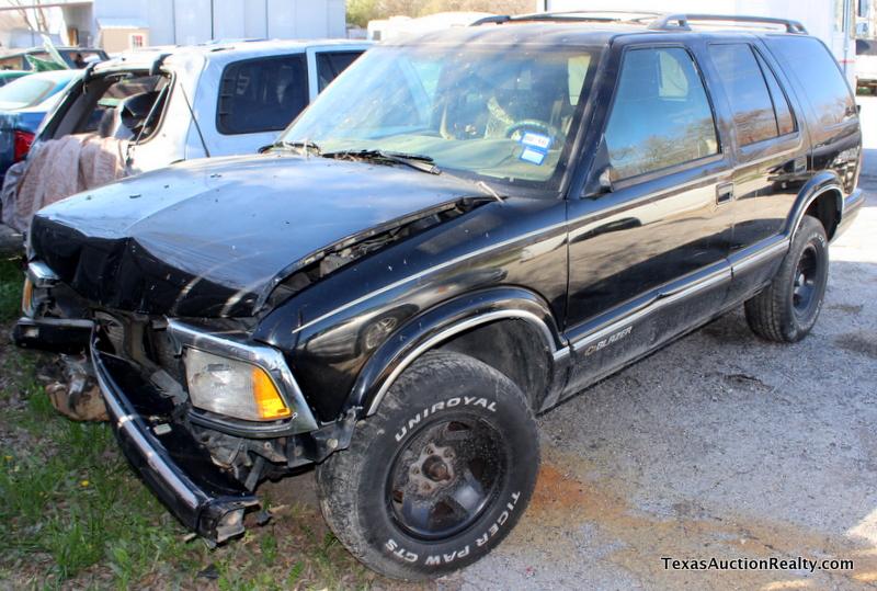 95 Chevy Blazer