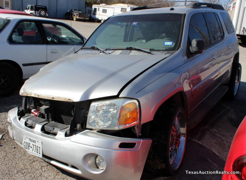 04 GMC Envoy
