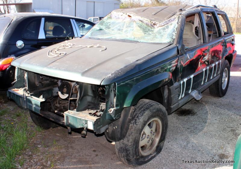 95 Jeep Cherokee