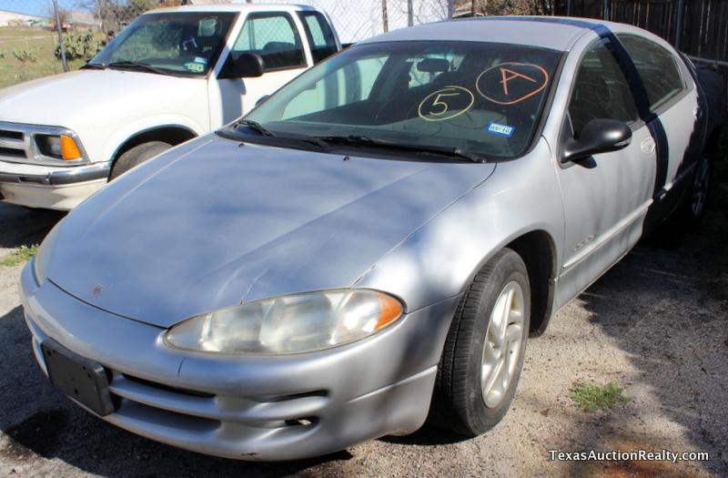 00 Dodge Intrepid