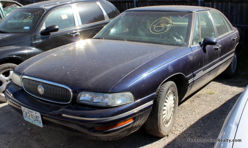 09 Buick LeSabre