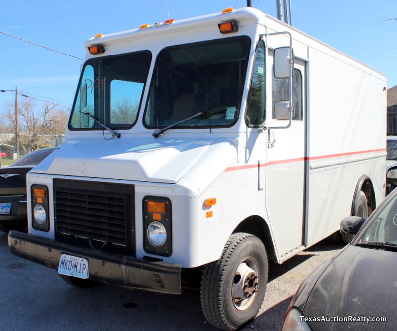 94 Chevy Truck/Van