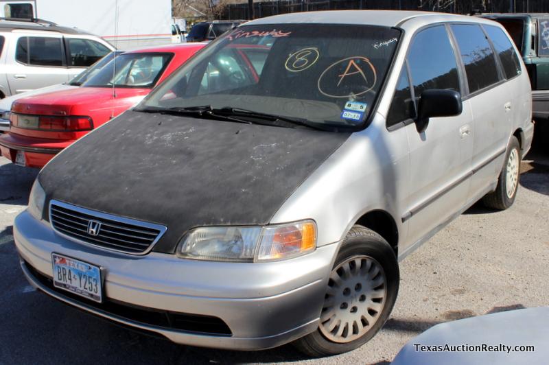 95 Honda Odyssey