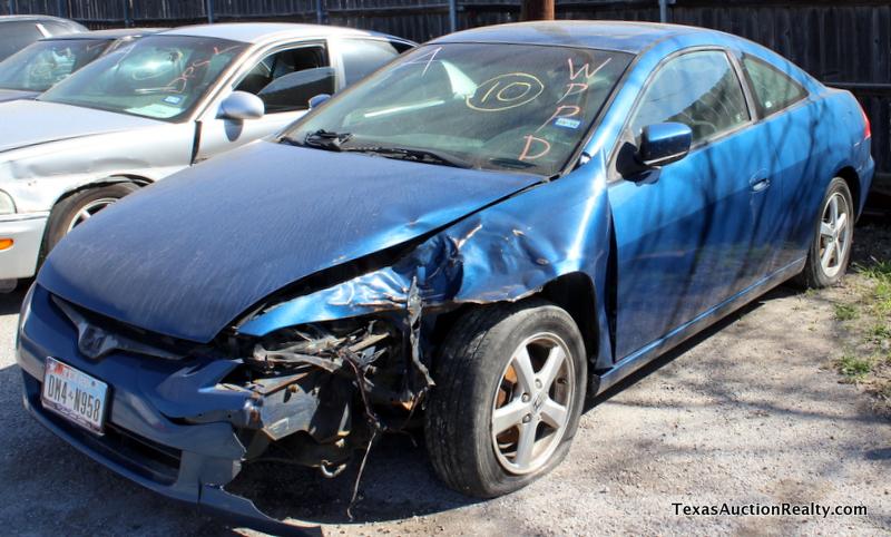 03 Honda Accord