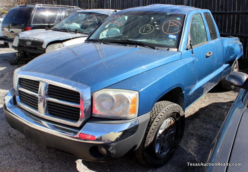 05 Dodge Dakota