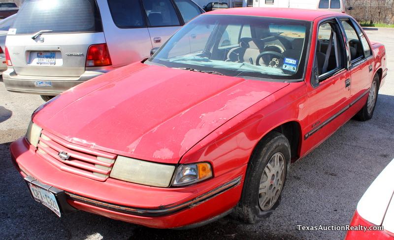 94 Chevy Lumina