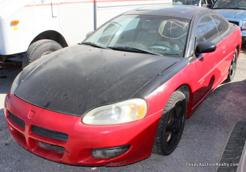 02 Dodge Stratus