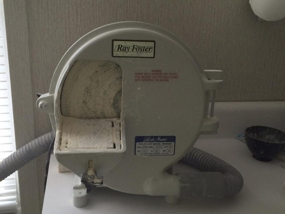 RAY FOSTER DRY MODEL TRIMMER