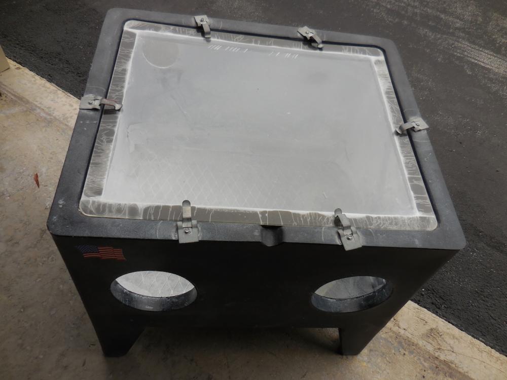 CUT OUT BOX