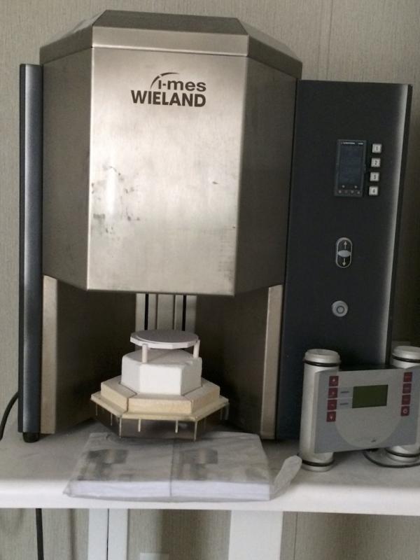 I-MES WIELAND DENTAL MILL